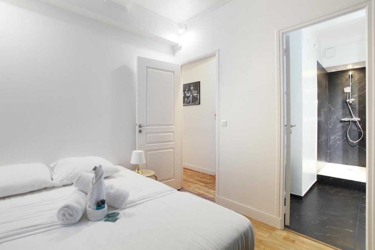 Apartment Saint Germain Des Pres By Studio Prestige Párizs Kültér fotó