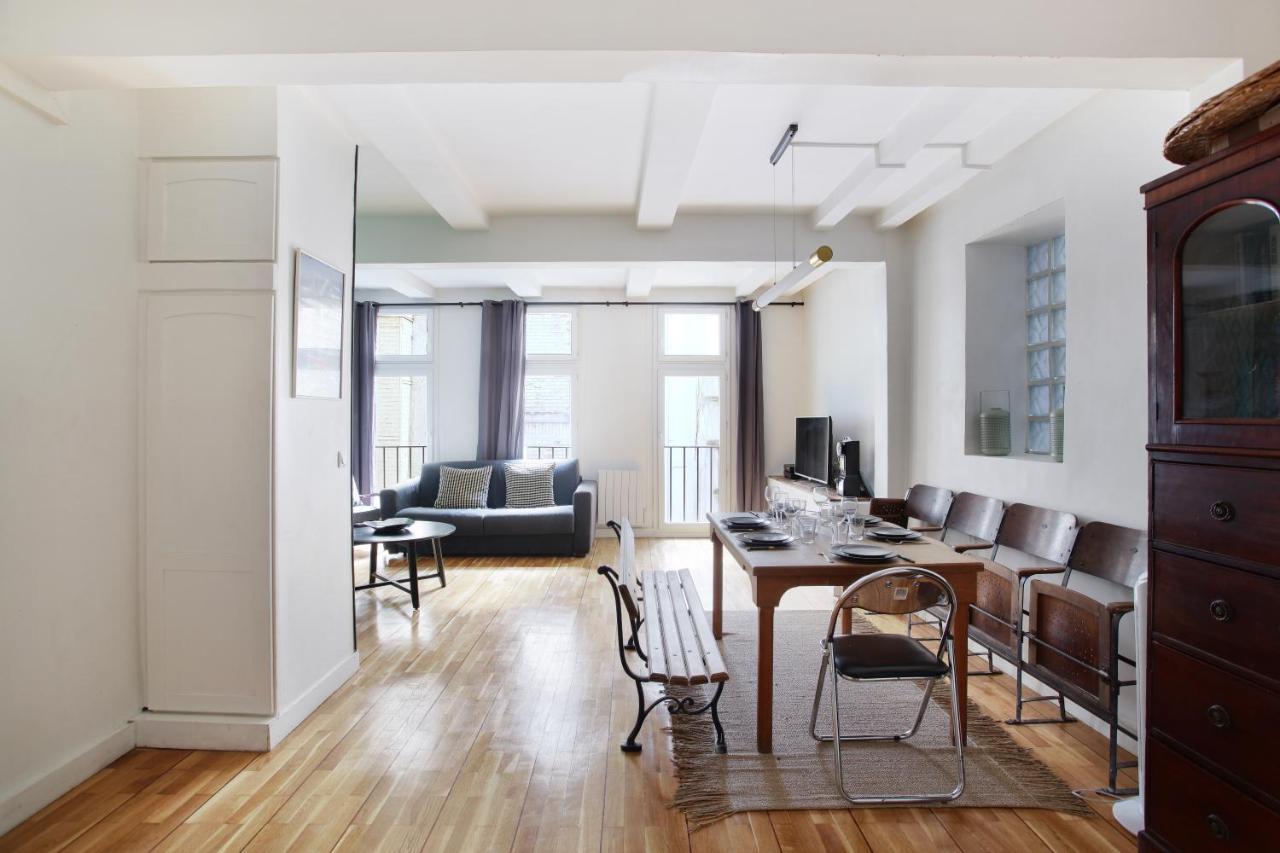 Apartment Saint Germain Des Pres By Studio Prestige Párizs Kültér fotó