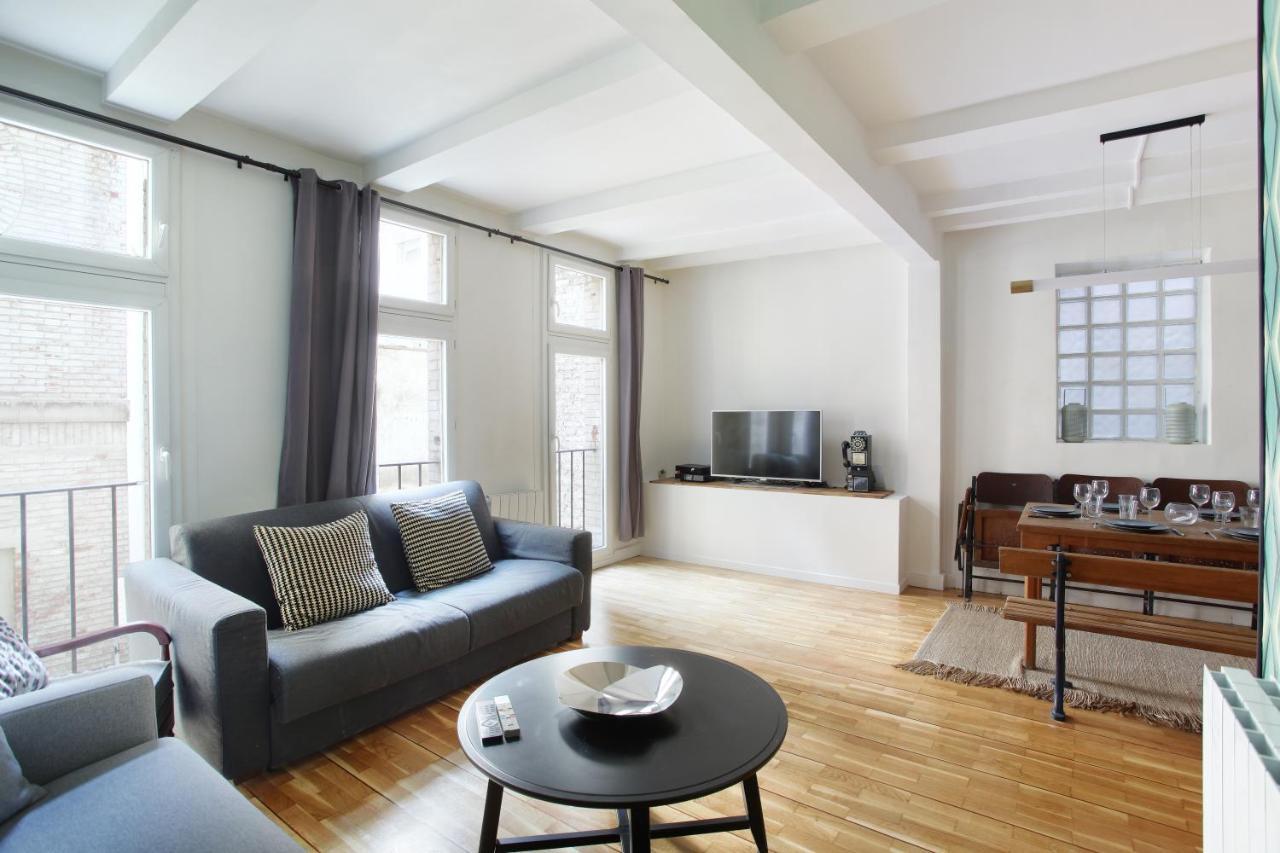 Apartment Saint Germain Des Pres By Studio Prestige Párizs Kültér fotó