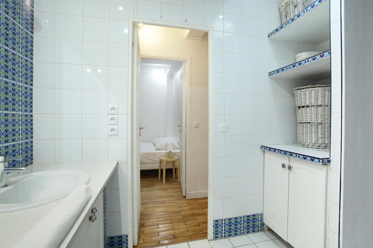 Apartment Saint Germain Des Pres By Studio Prestige Párizs Kültér fotó