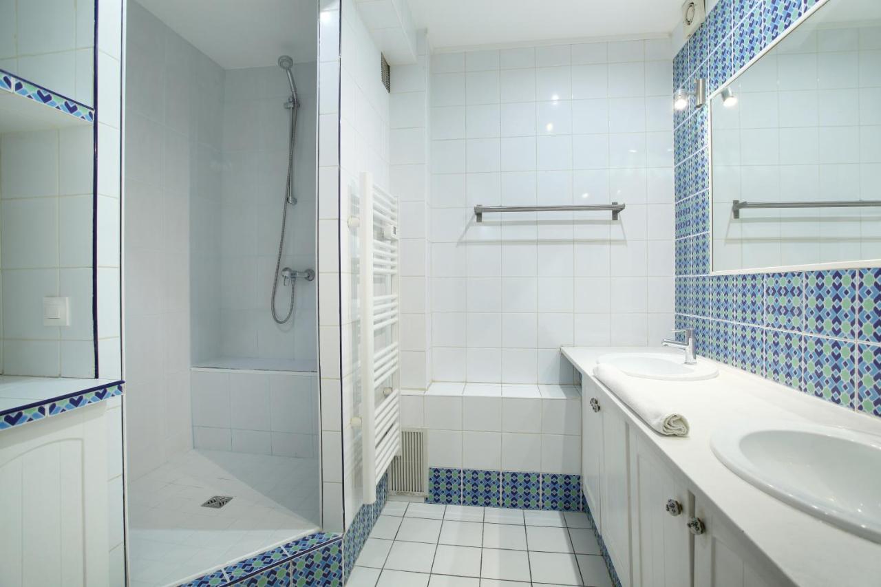 Apartment Saint Germain Des Pres By Studio Prestige Párizs Kültér fotó