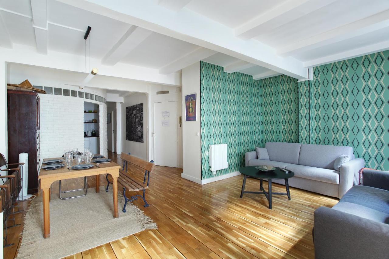 Apartment Saint Germain Des Pres By Studio Prestige Párizs Kültér fotó