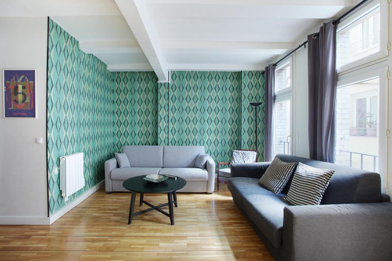 Apartment Saint Germain Des Pres By Studio Prestige Párizs Kültér fotó