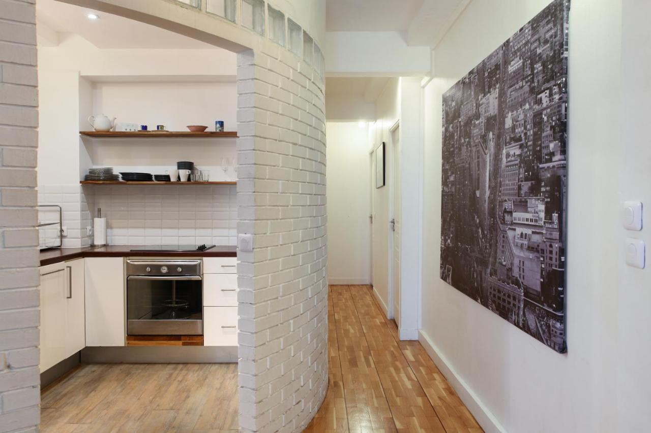 Apartment Saint Germain Des Pres By Studio Prestige Párizs Kültér fotó