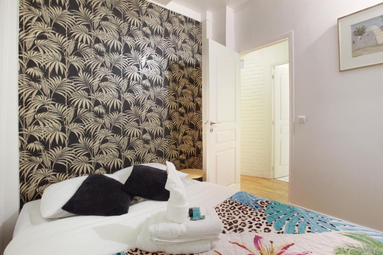 Apartment Saint Germain Des Pres By Studio Prestige Párizs Kültér fotó